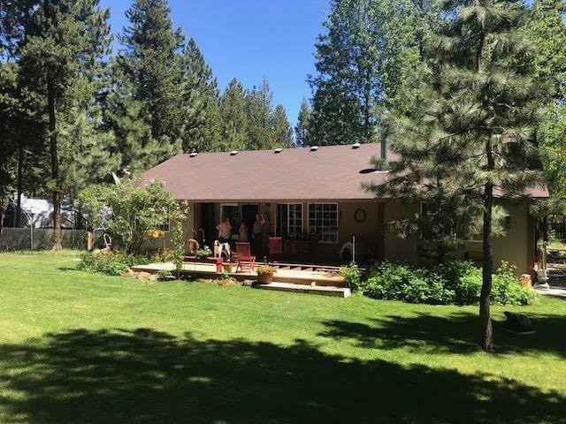 Bend House: 56171 Gothard Way