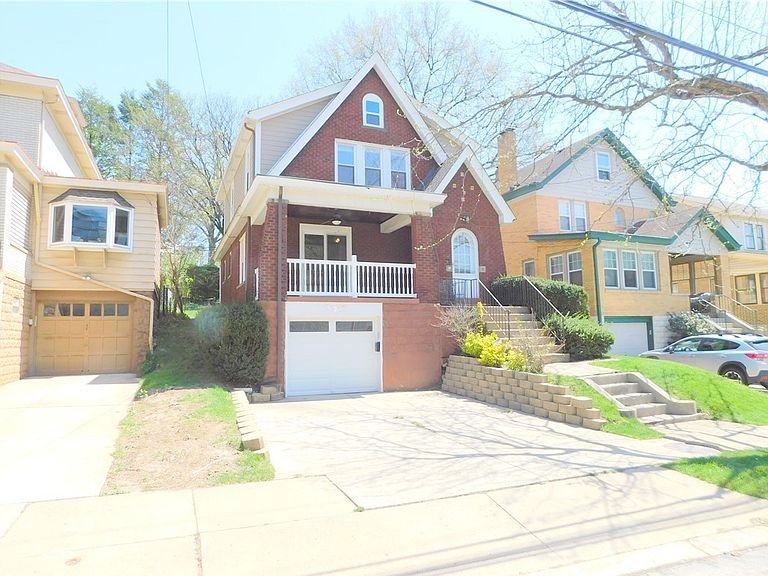 Pittsburgh House: 671 Shady Dr E,