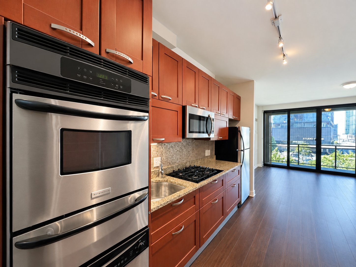 Chicago Condo: 660 W Wayman Street