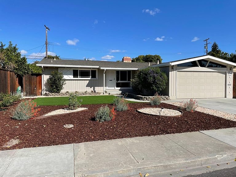 Santa Clara House: 735 Garner Ct