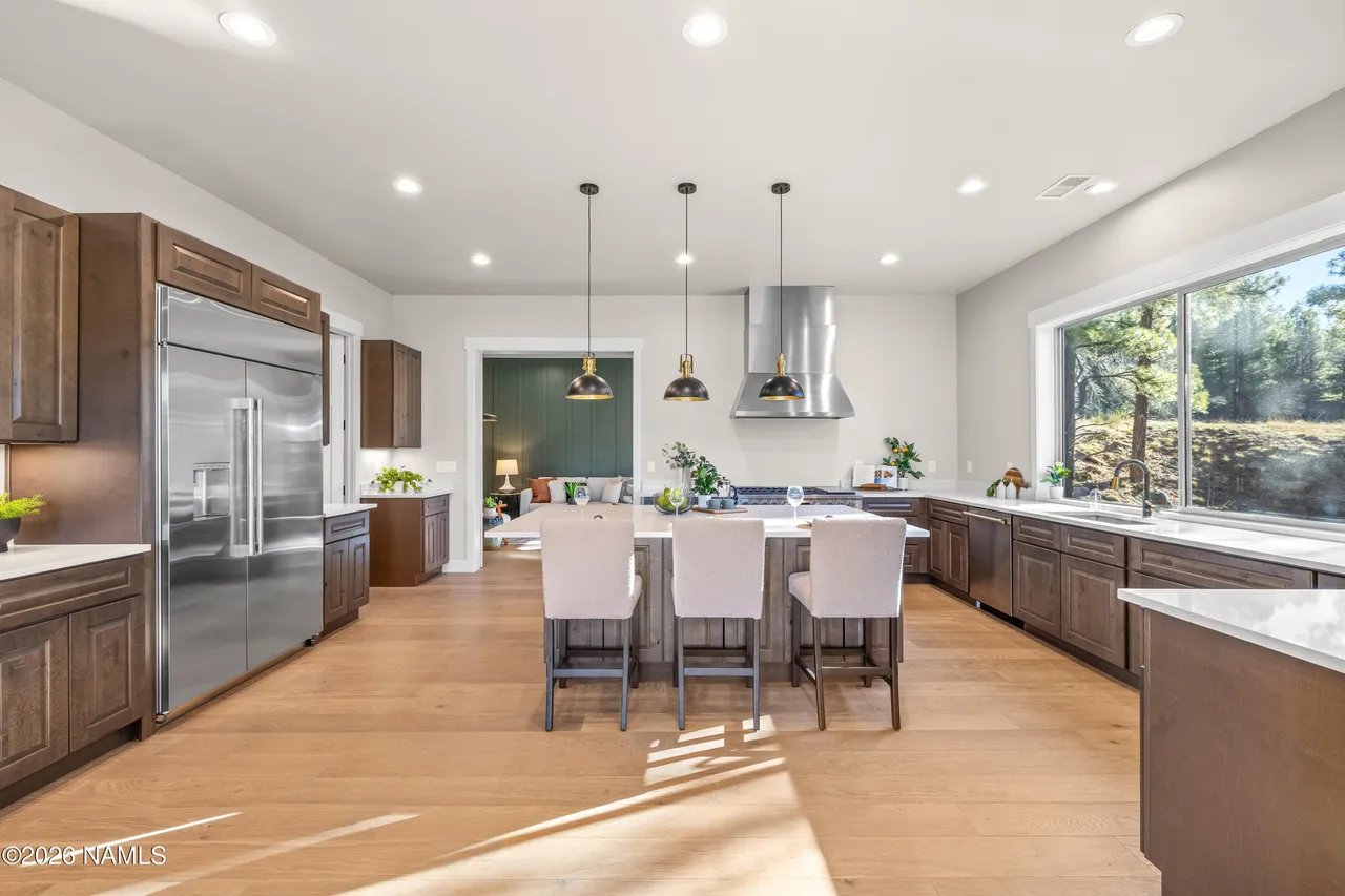 Flagstaff House: 1183 N Worthington