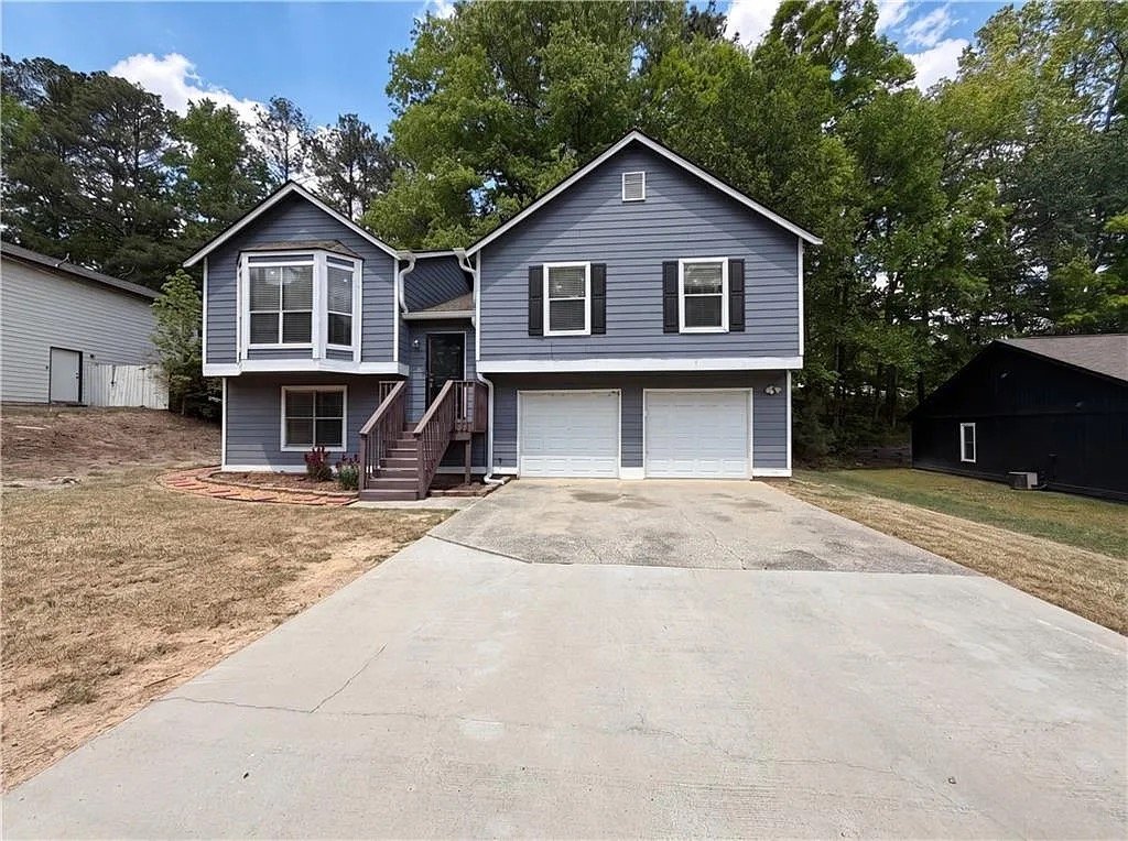 Atlanta House: 7020 Greenbower Ln