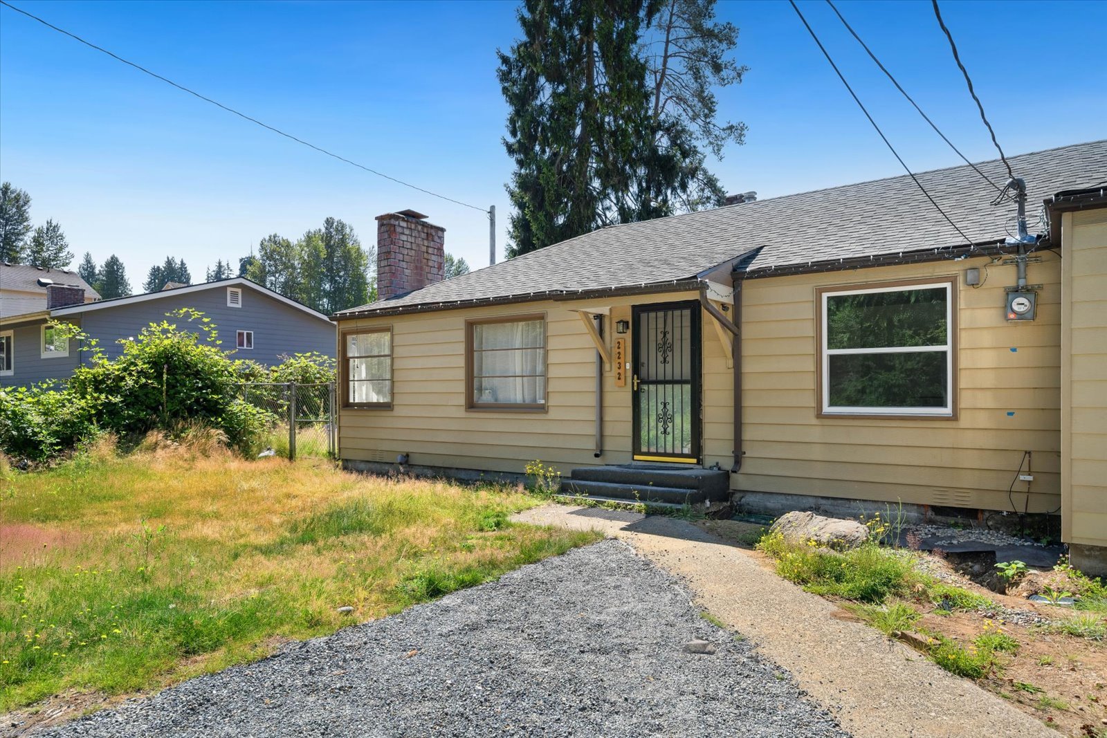 Lynnwood House: 2232 148th Street Southwest