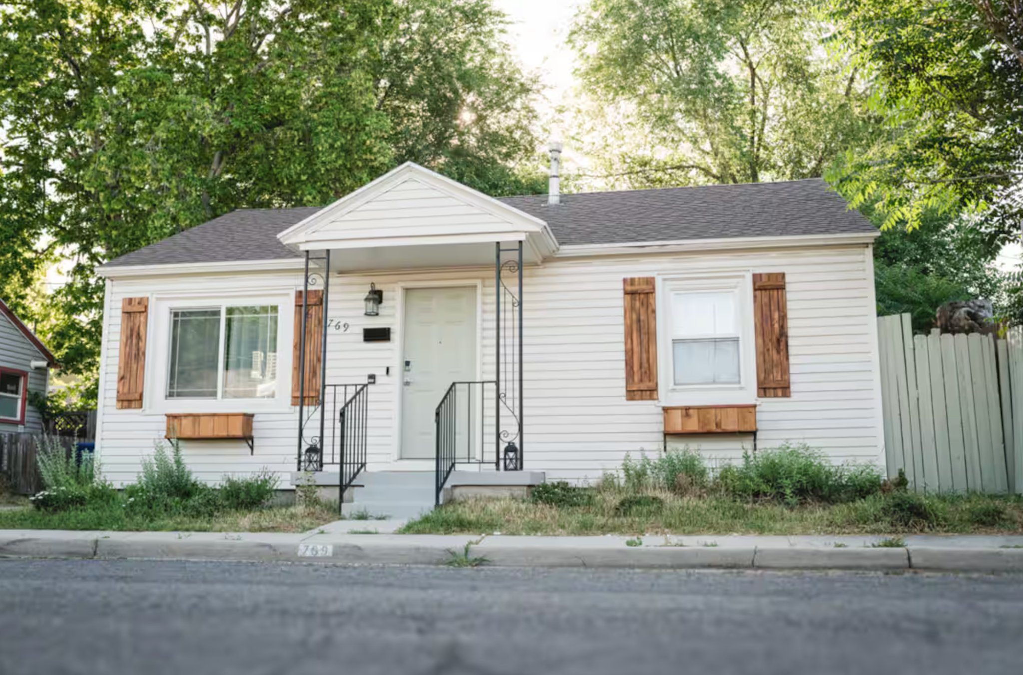 Salt Lake City House: 769 S Denver St