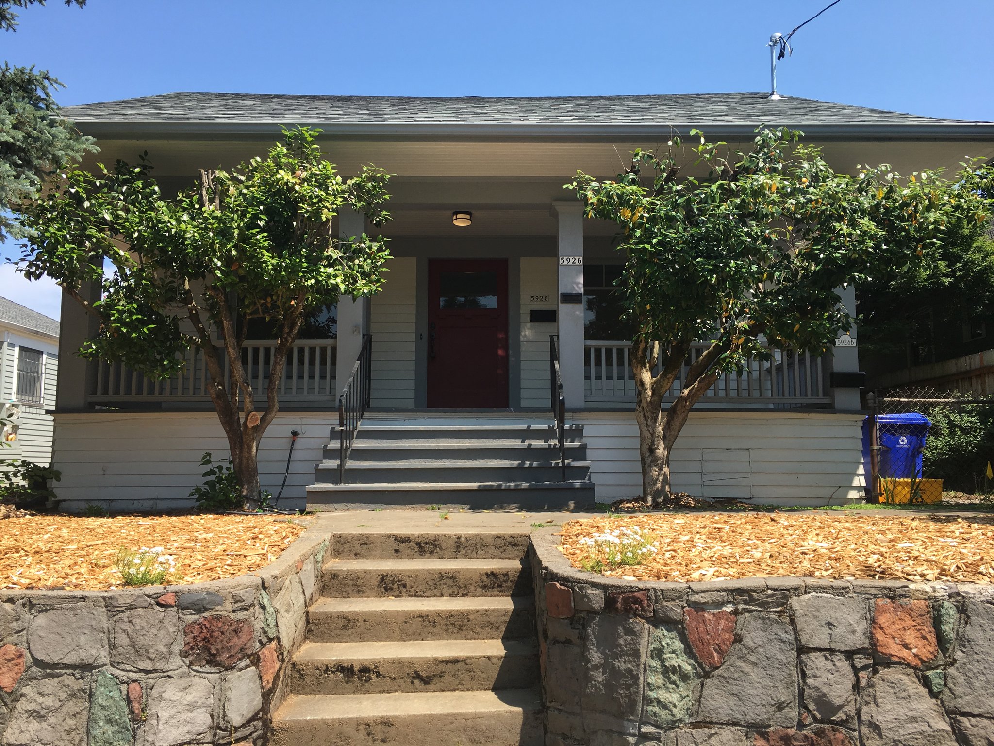 Portland Multiplex: 5926 NE 32nd Pl, Unit B
