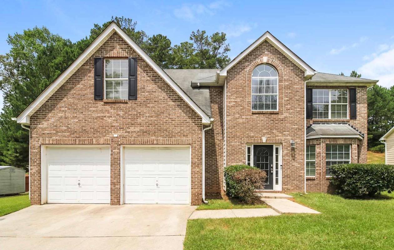 Atlanta House: 6849 Fireside Ln,