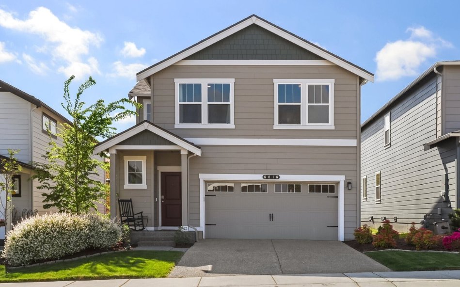 Port Orchard House: 6016 Addison Rd SW
