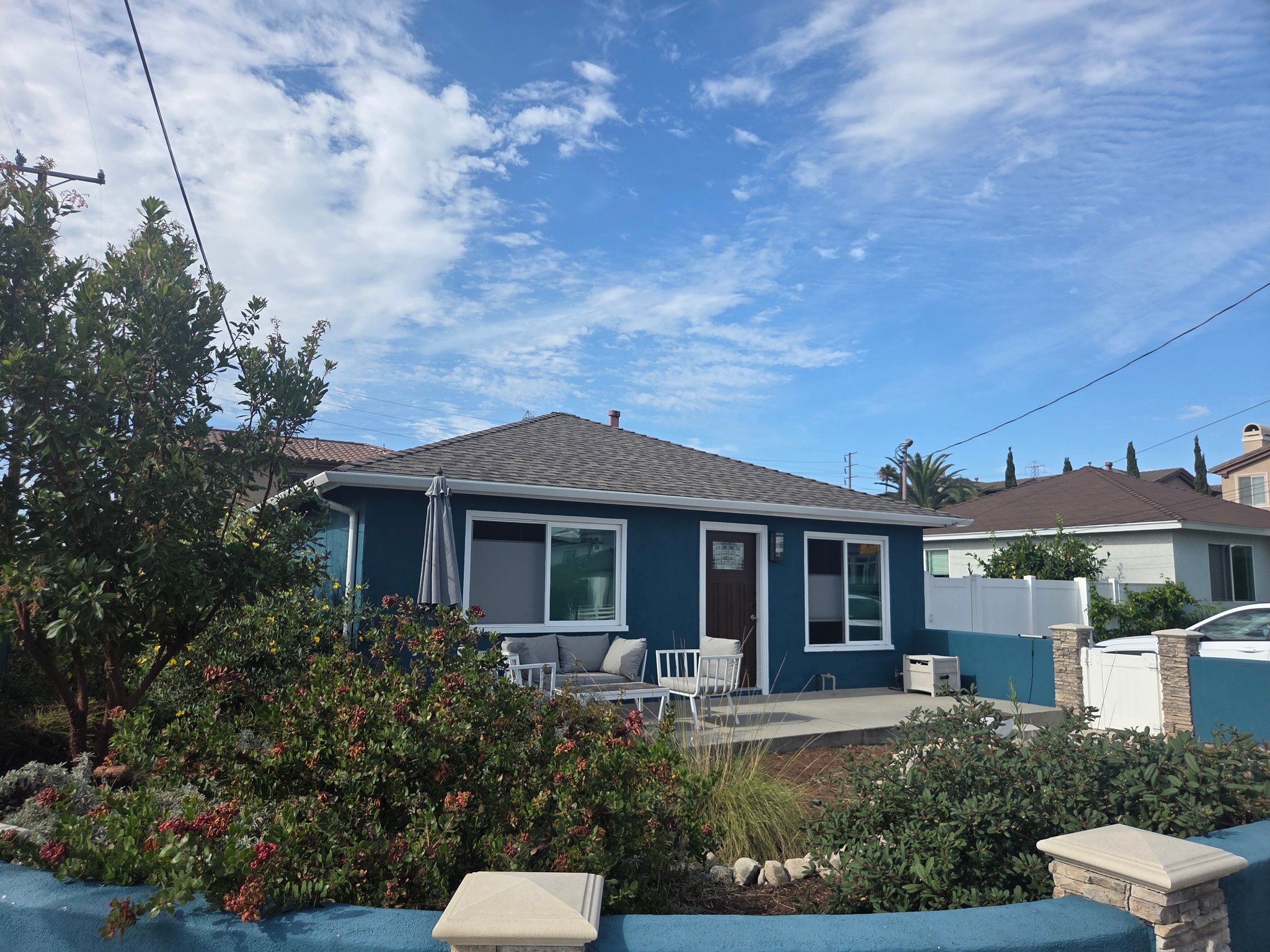 Redondo Beach House: 2601 Huntington Ln