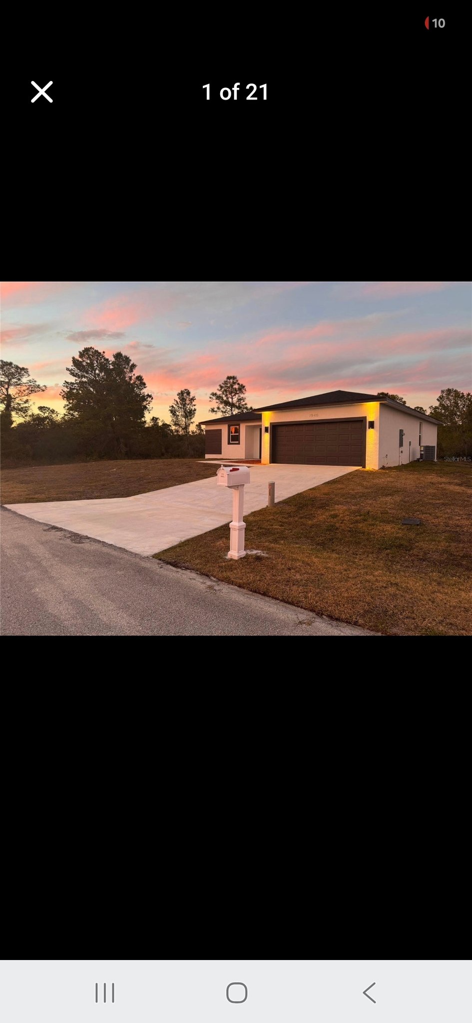 Sebring House: 1940 Alan St