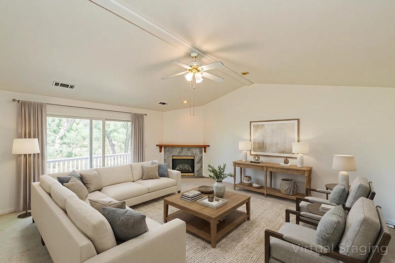Redding House: 188 Woodcliff Dr