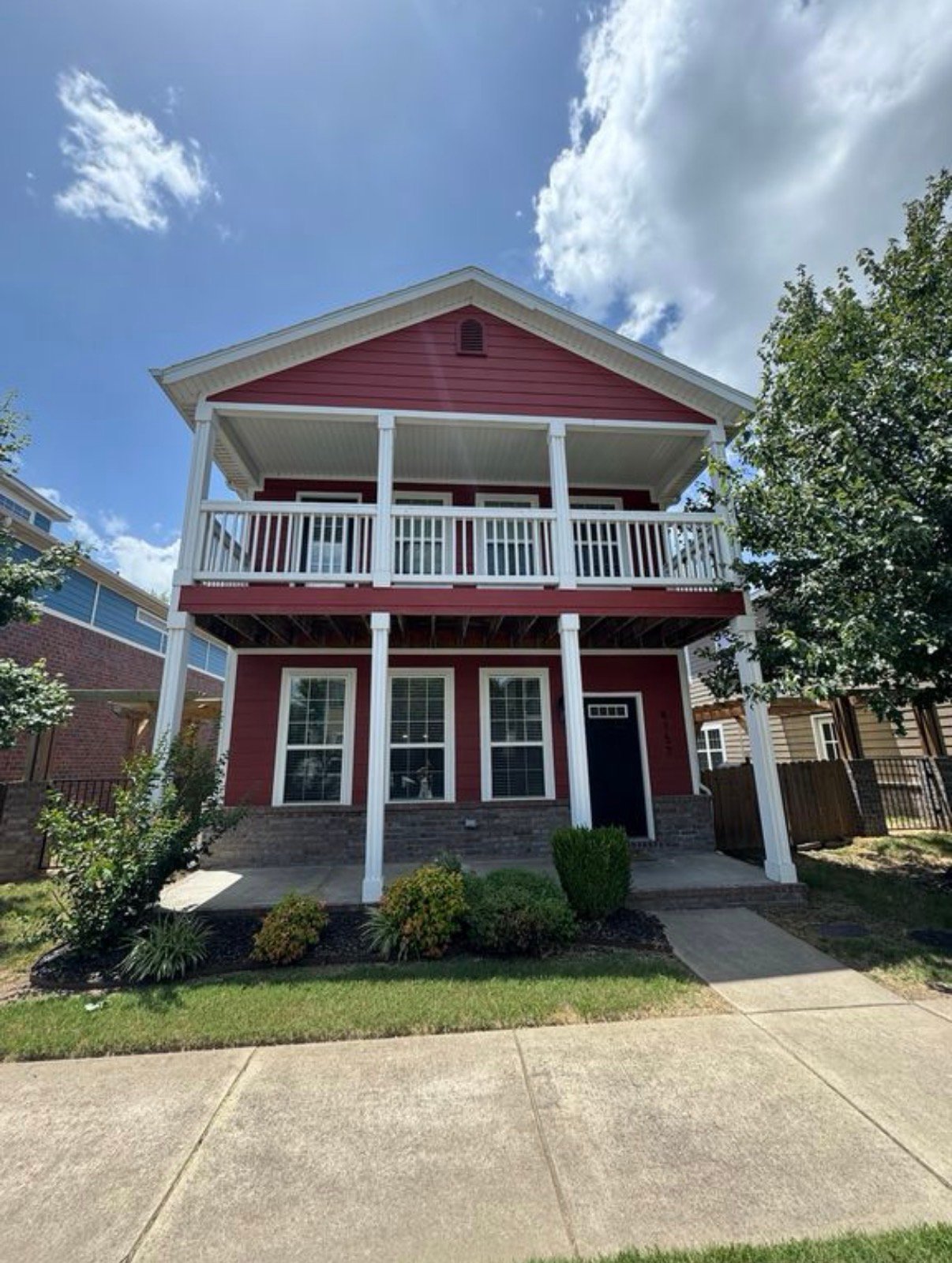 Fayetteville House: 4157 W Bradstreet Ln