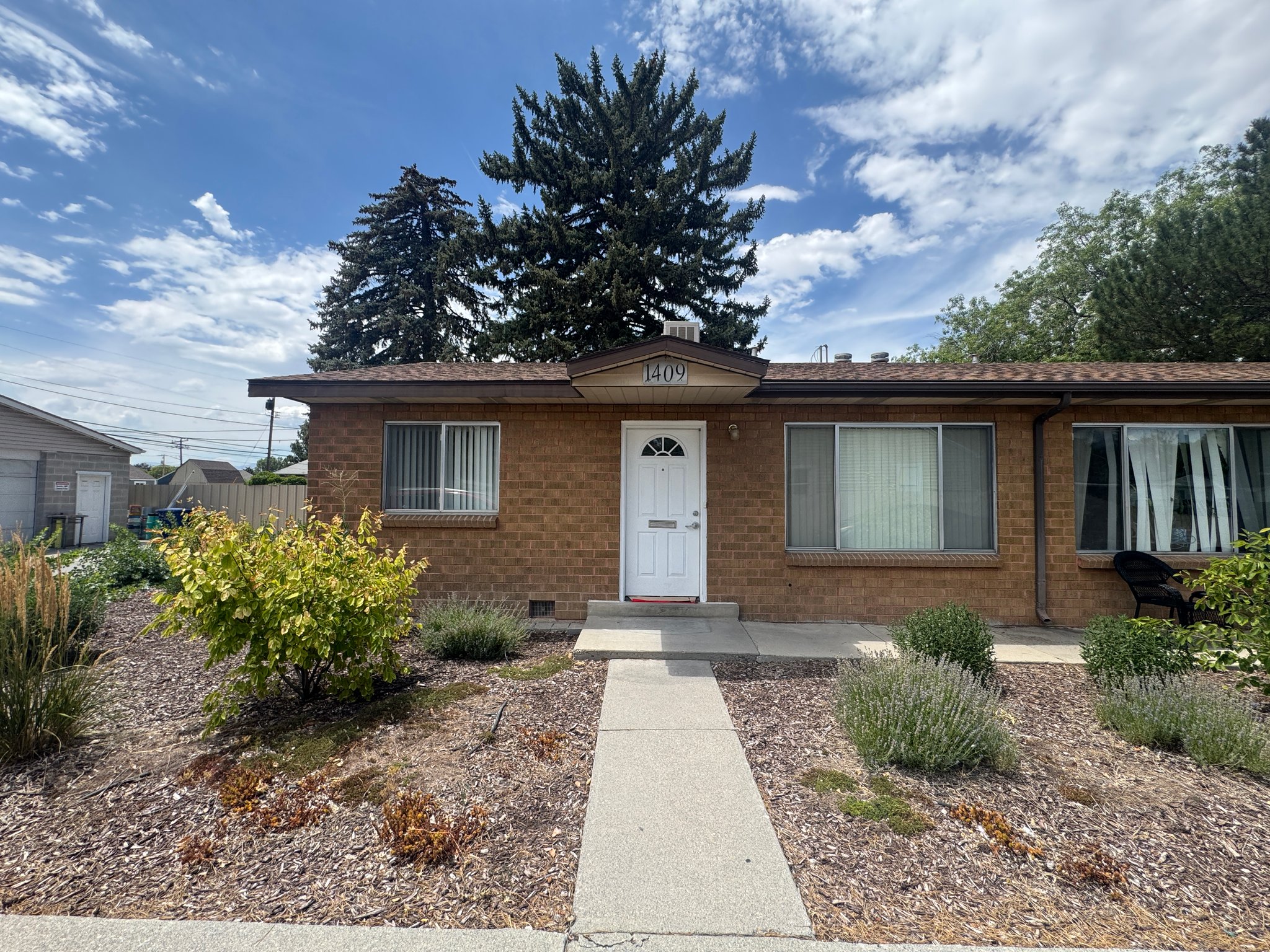 Salt Lake City House: 1409 West 1300 South