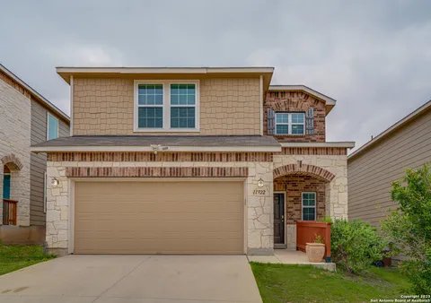San Antonio House: 11922 Horse Canyon