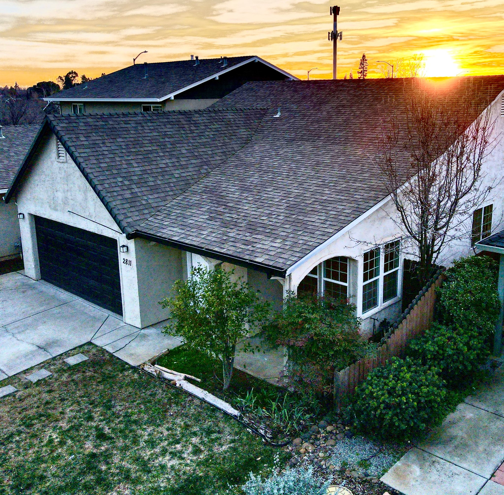 Chico House: 2811 vistamont way