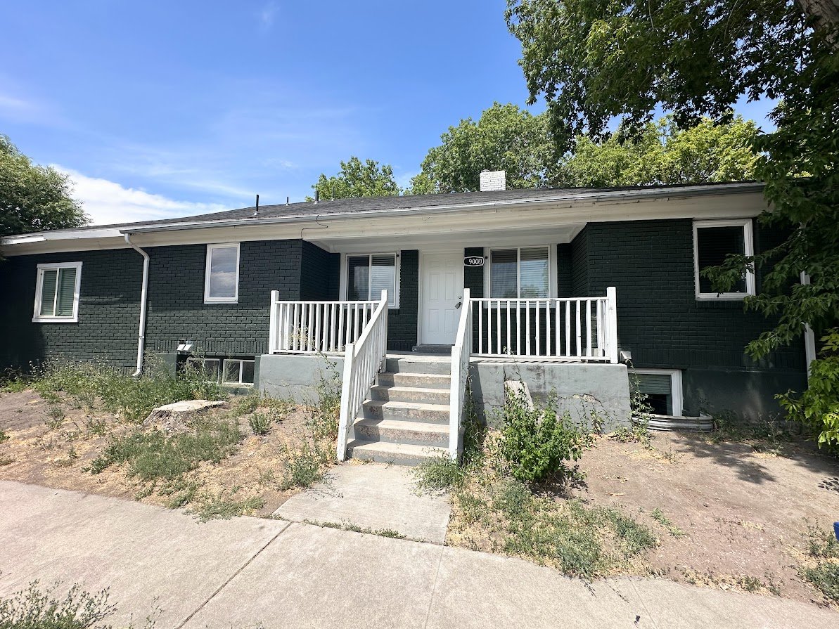 Salt Lake City House: 435 S 900 W