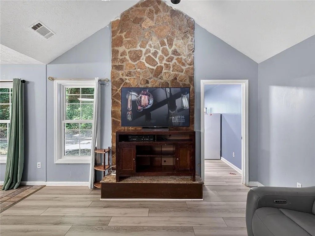 Atlanta House: 3912 Pleasant Trl