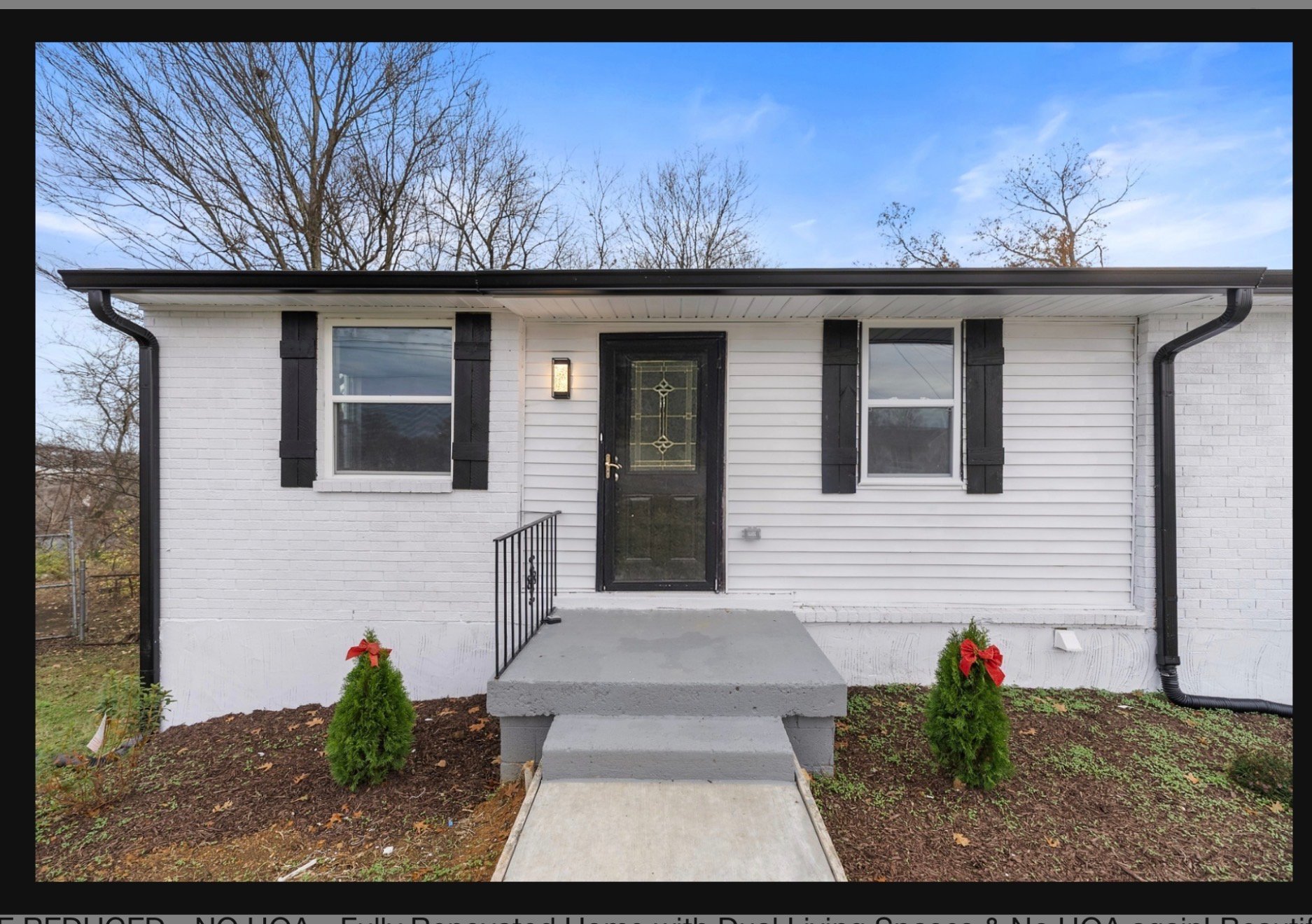 Nashville House: 3304 Cocoa Dr