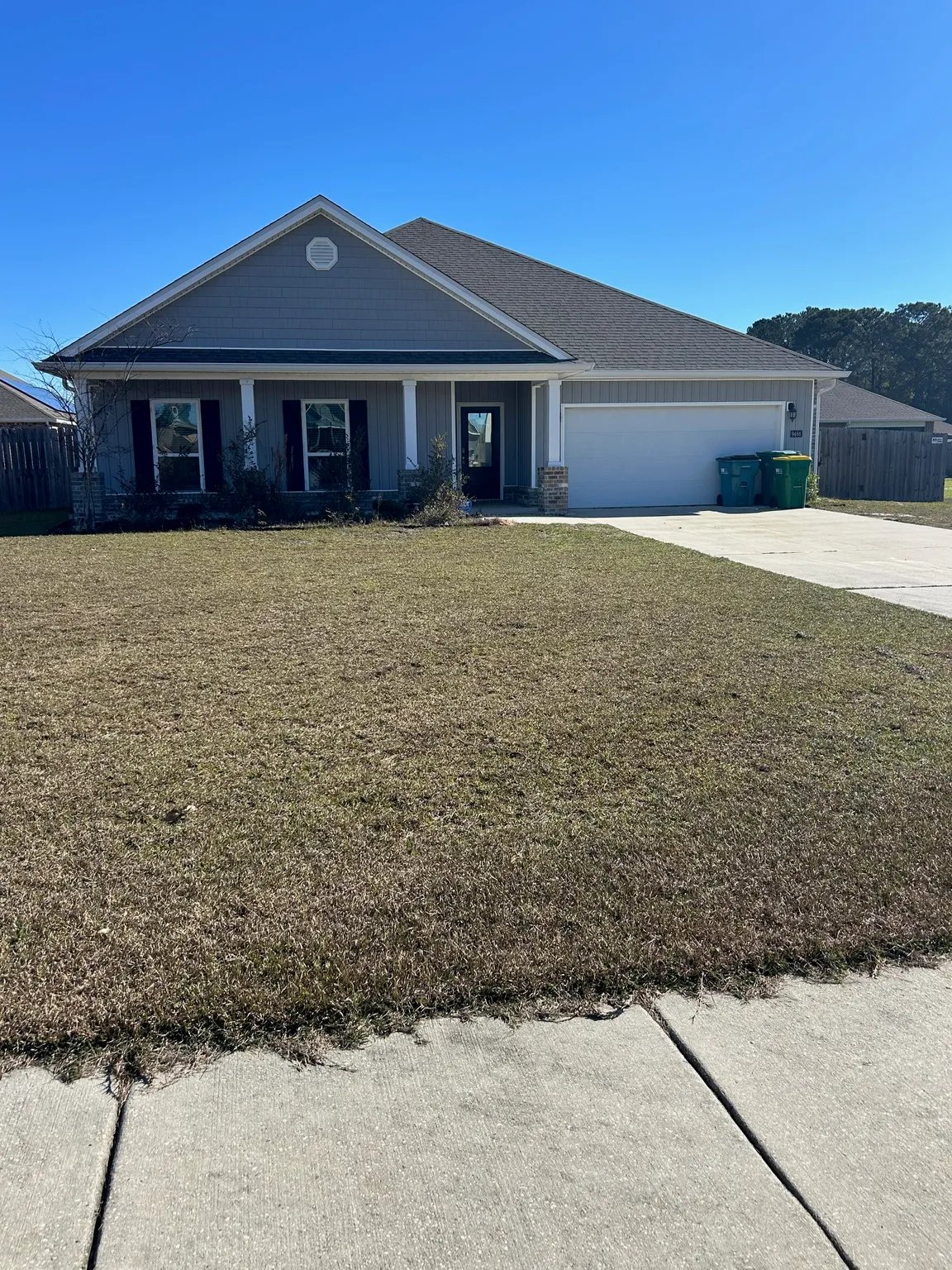 Biloxi House: 9466 Belle Creek Dr