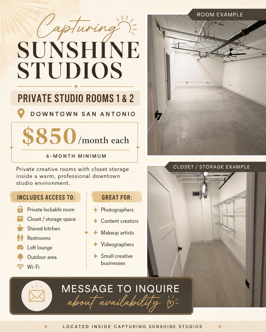San Antonio Other: 215 Coca-Cola Pl