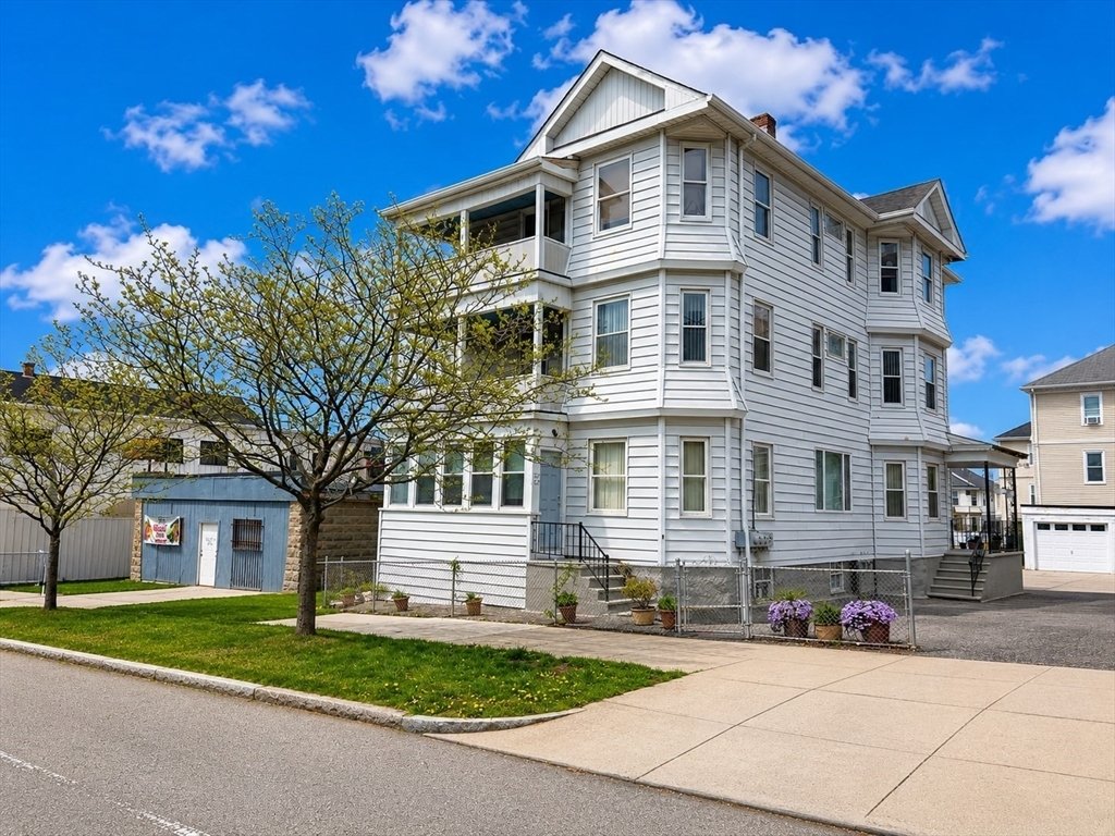 Fall River Other: 544 Plymouth Ave