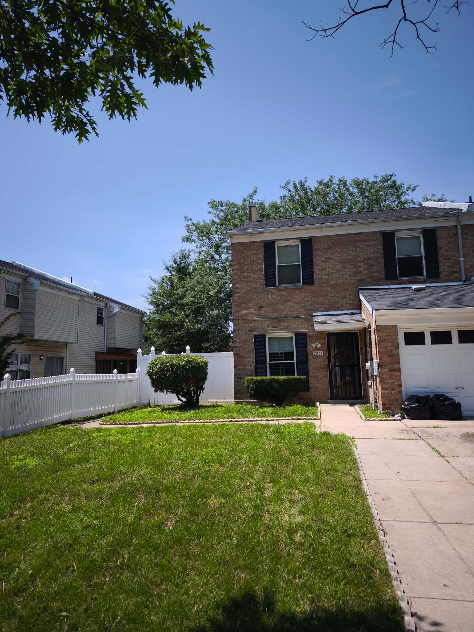 Philadelphia Townhome: 8531 Cratin Pl