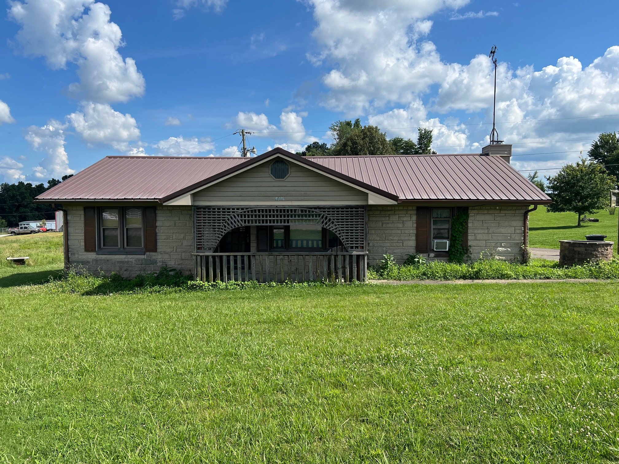 Leitchfield House: 2625 Beaver Dam Road