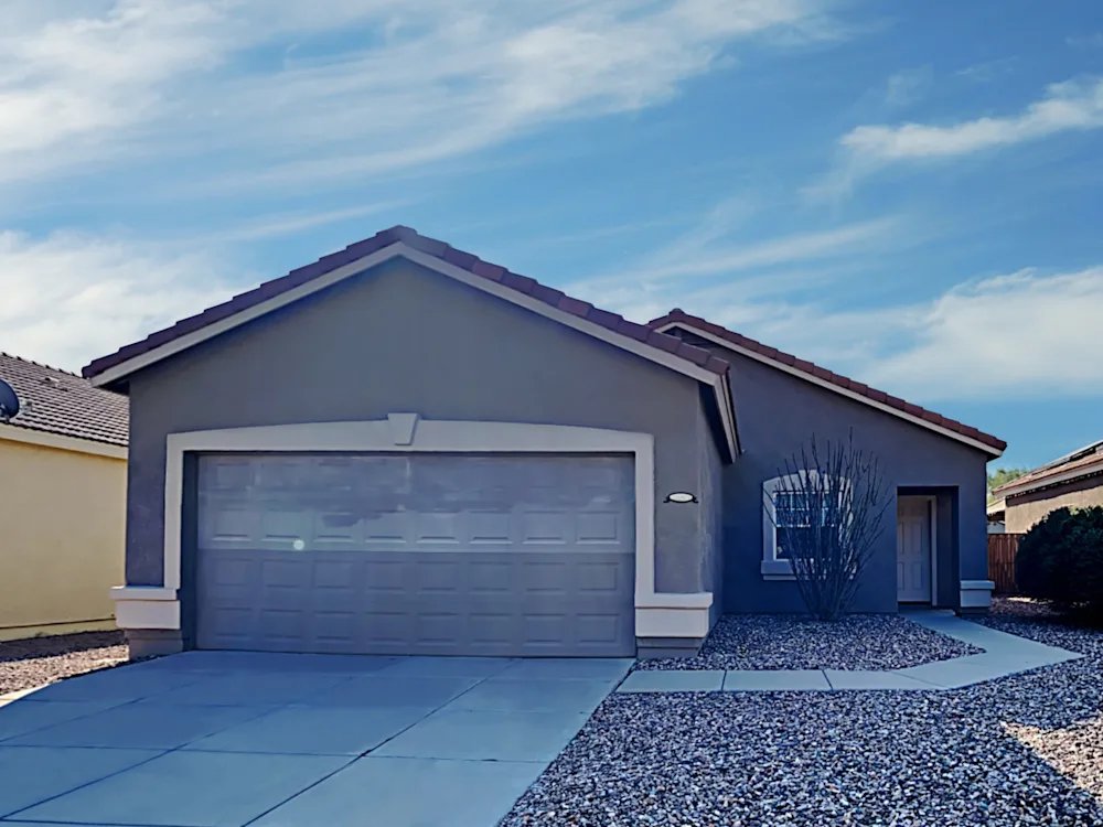 Surprise House: 15438 W Port au Prince Ln,