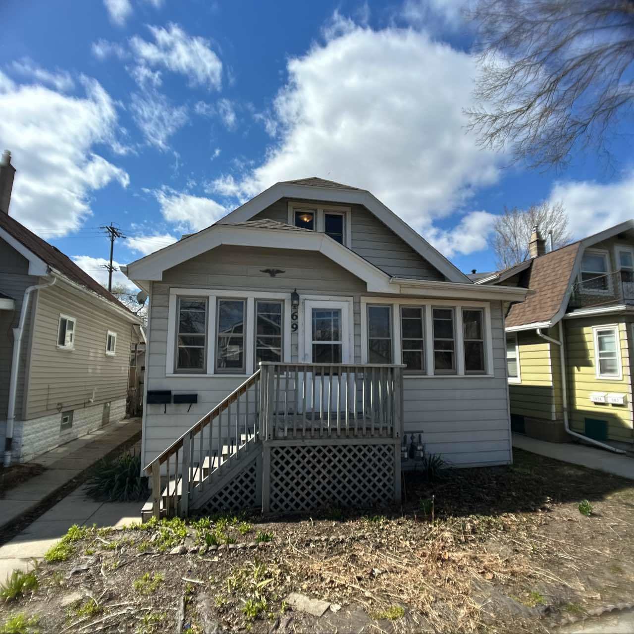 Milwaukee Townhome: 169 S 64th Street