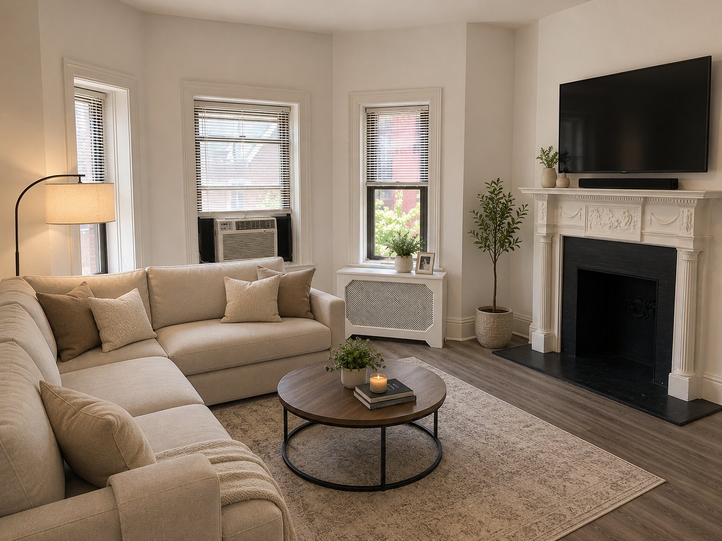 BALTIMORE Condo: 1301 St Paul