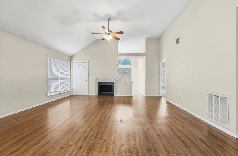 Fort Worth House: 8512 Sabinas Trl