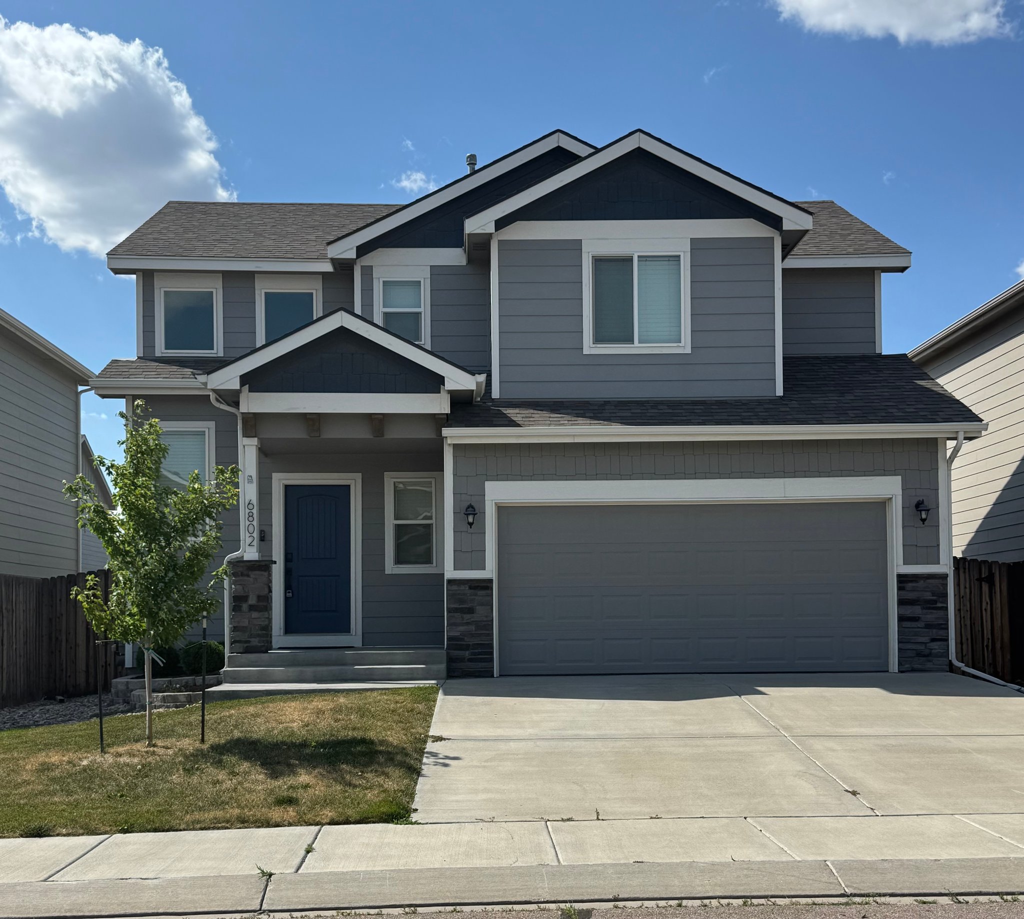 Colorado Springs House: 6802 Galpin Drive