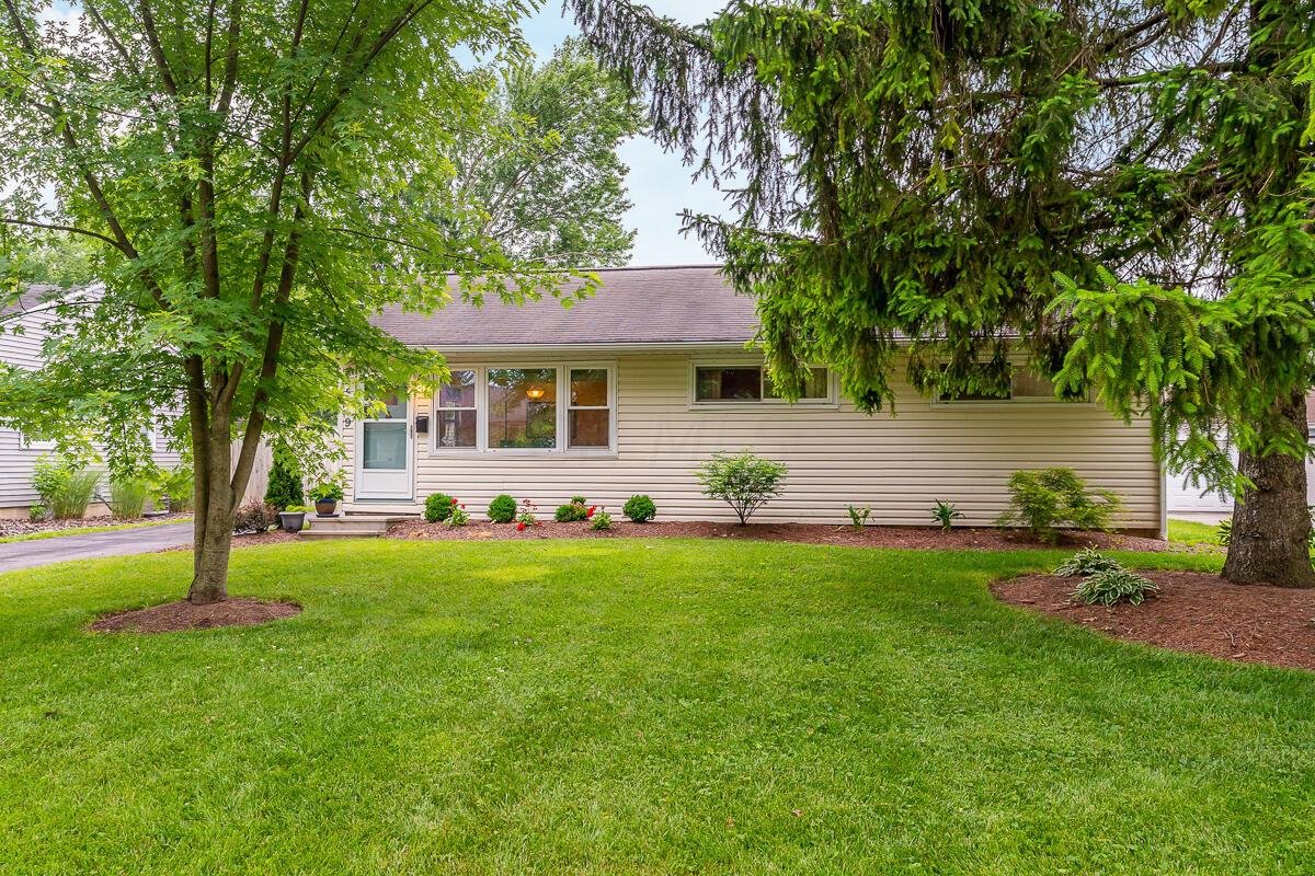 Columbus House: 2519 Cranford Rd