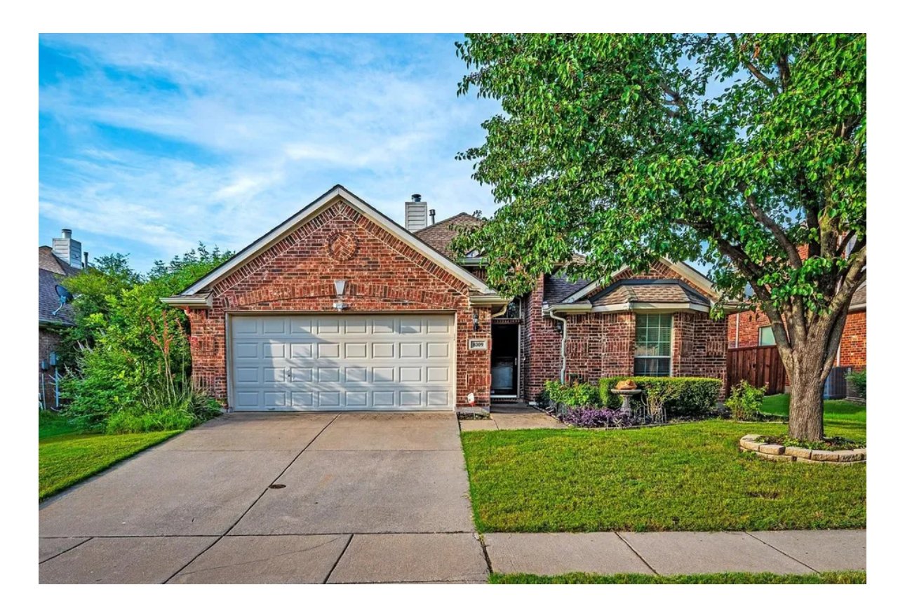 McKinney House: 8309 Green Ash Dr