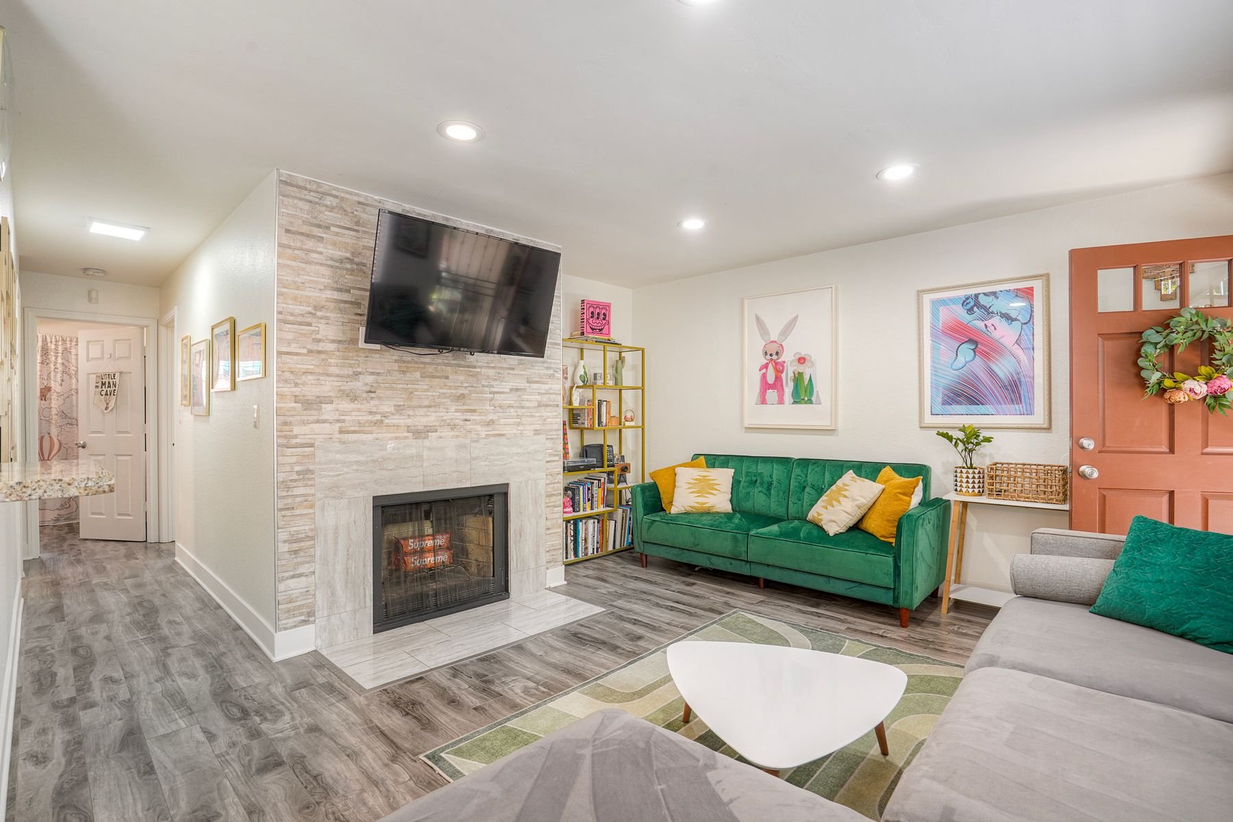 San Diego Condo: 4075 Marlborough Ave