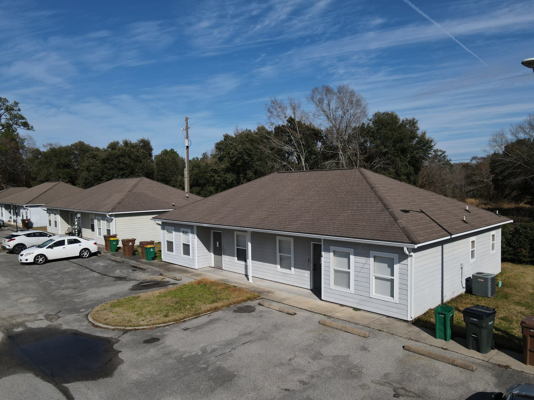 Gulfport Apartment: 14055 John Clark Road