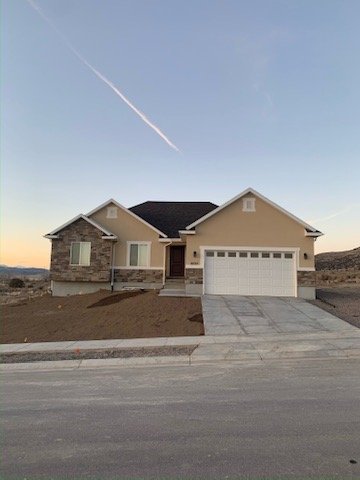 Eagle Mountain House: 2777 E Clarkstone Dr