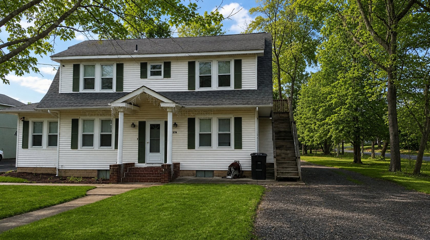Hammonton Multiplex: 579 13th St