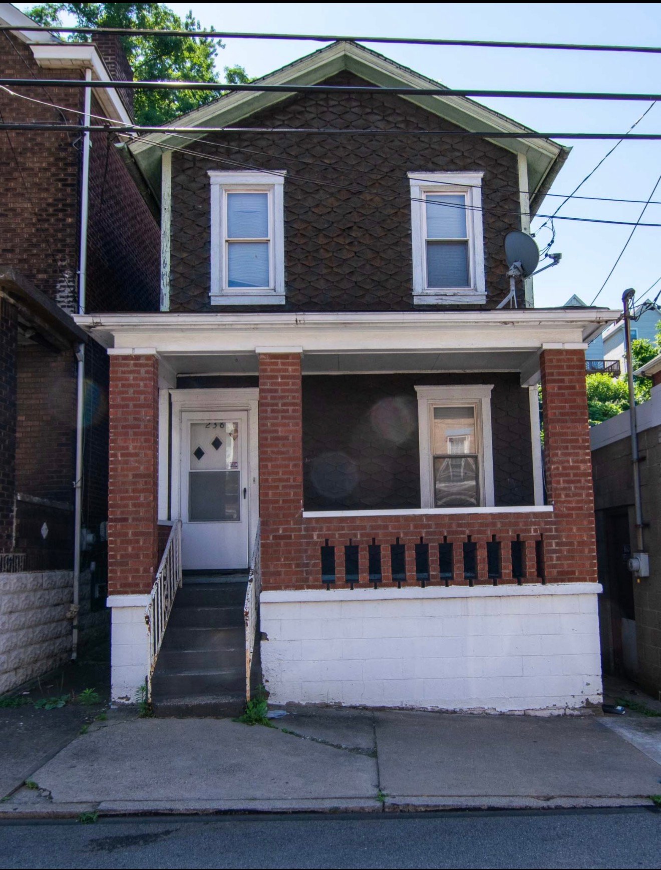 Rankin House: 238 Fleet Street