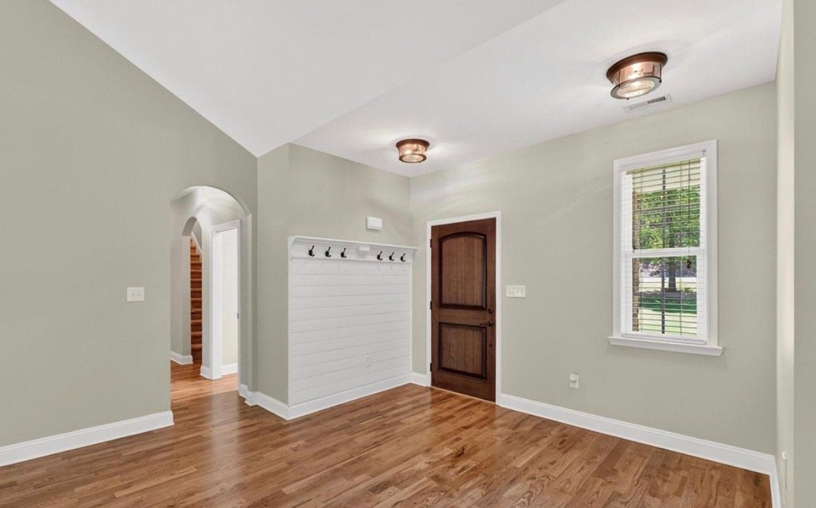Mooresville House: 488 McKendree Rd