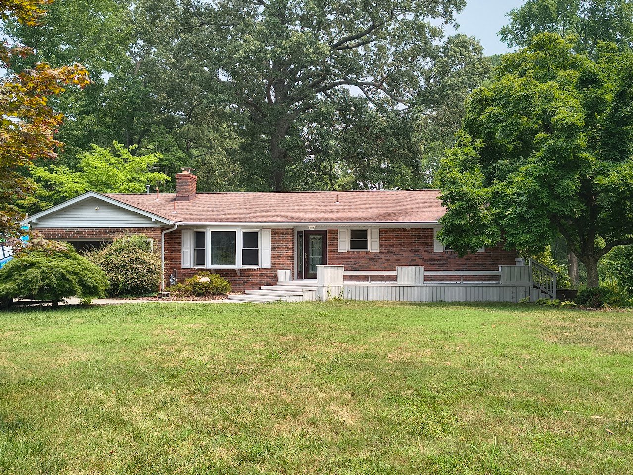 VIRGINIA BEACH House: 2409 MILLWOOD RD