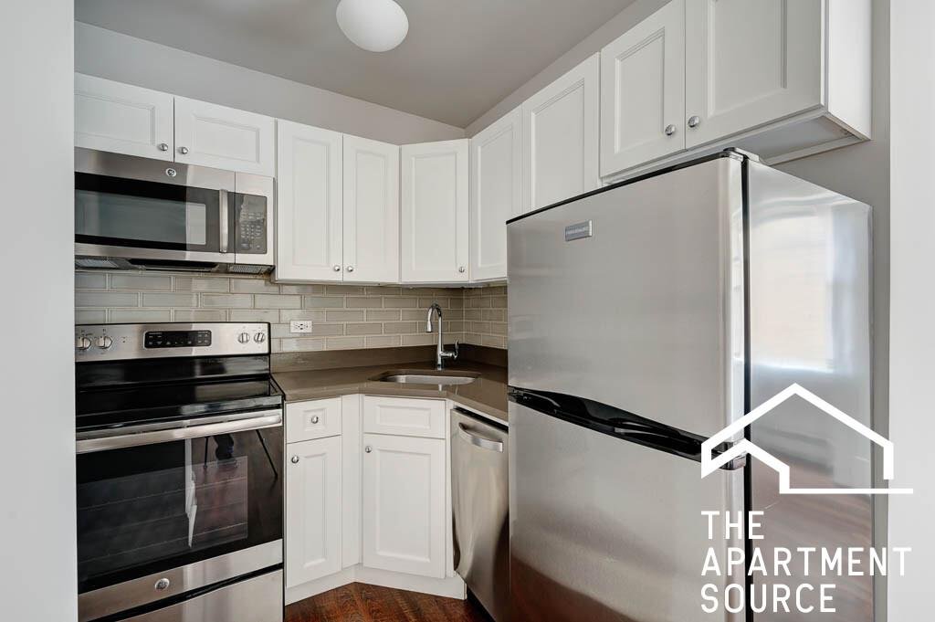 Chicago Apartment: 817 West Lakeside Place