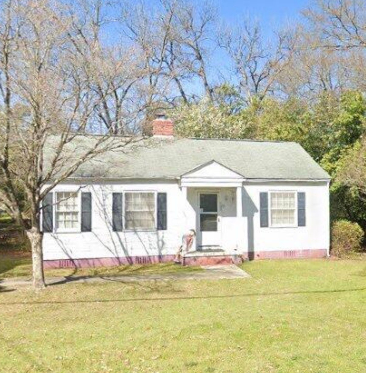 Warner Robins House: 926 McArthur Blvd