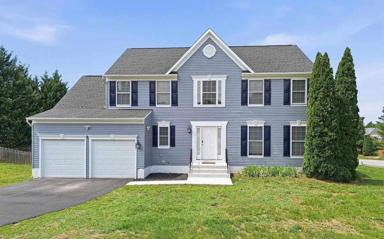 Fredericksburg House: 4001 Mossy Bank Ln