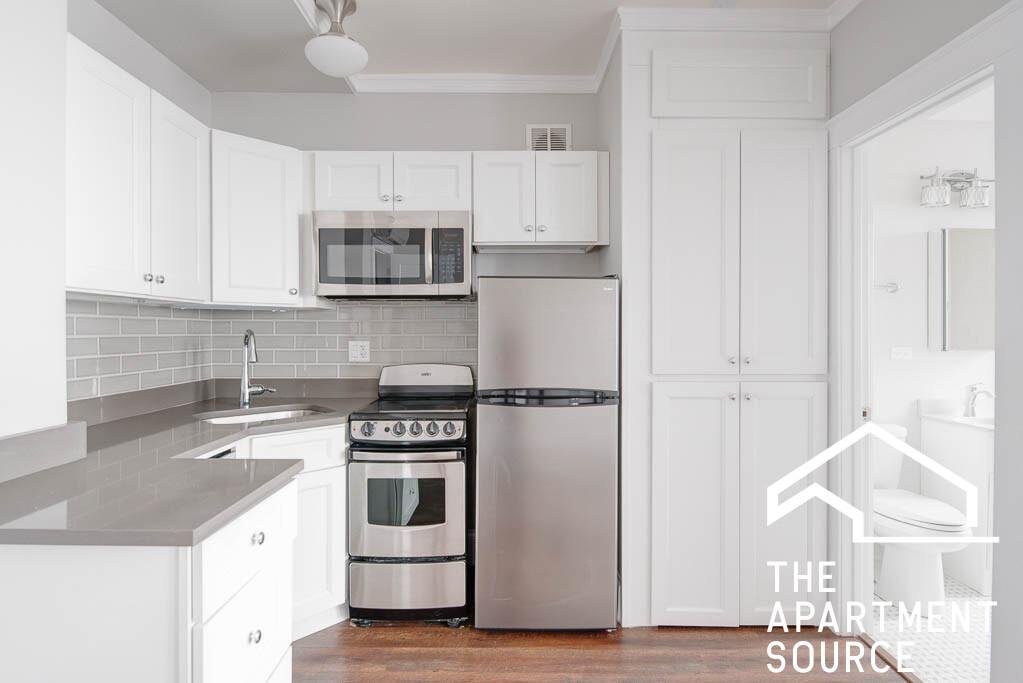 Chicago Apartment: 817 West Lakeside Place