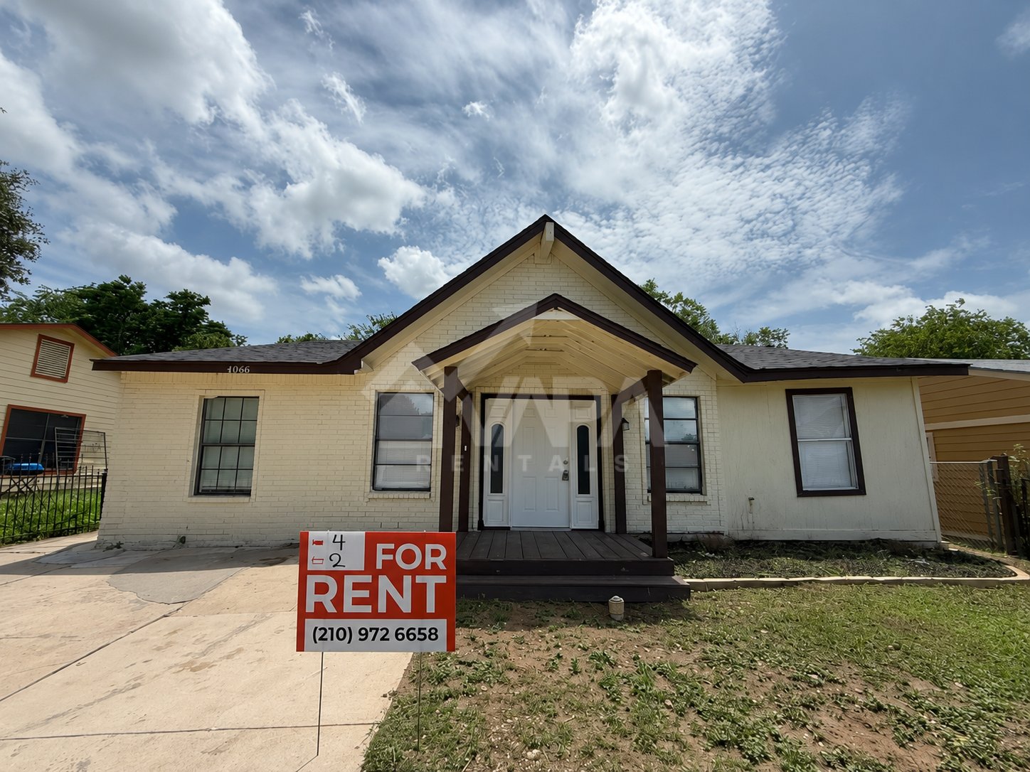 San Antonio House: 4066 Enchanted Sun