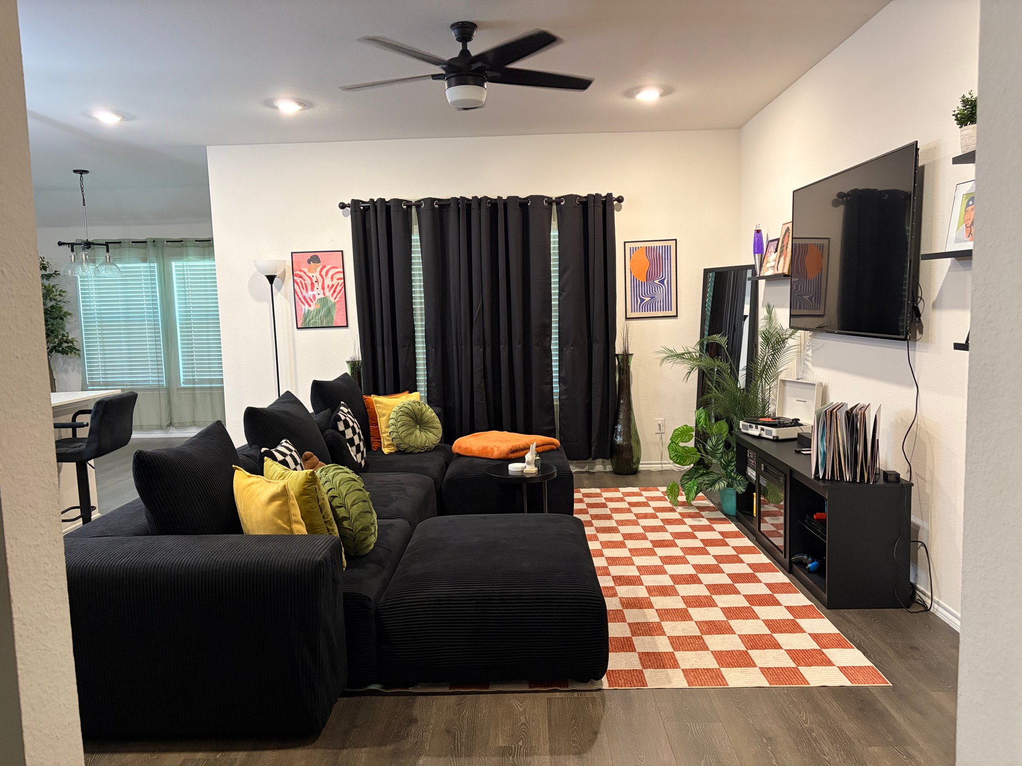 Forney House: 3313 Waldrop Dr