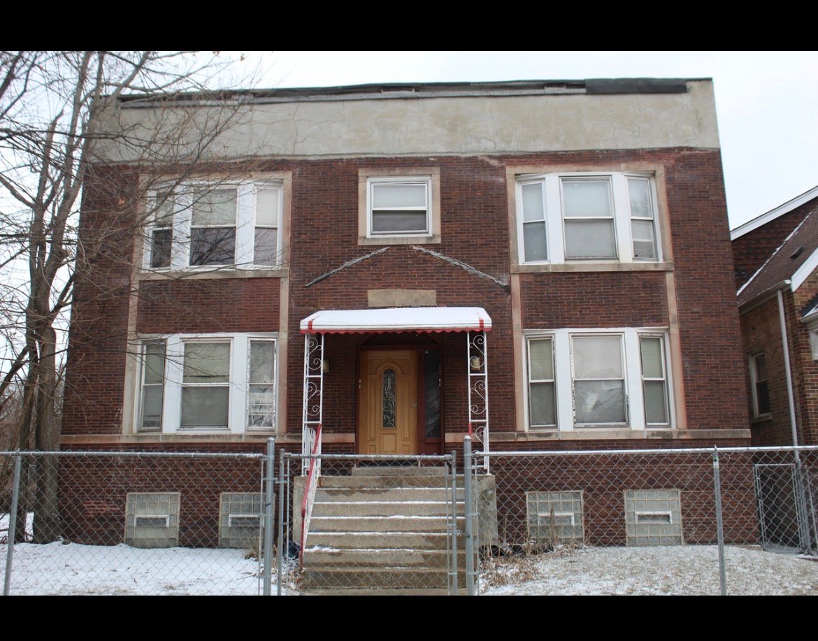 Chicago Multiplex: 7547 S Union Ave