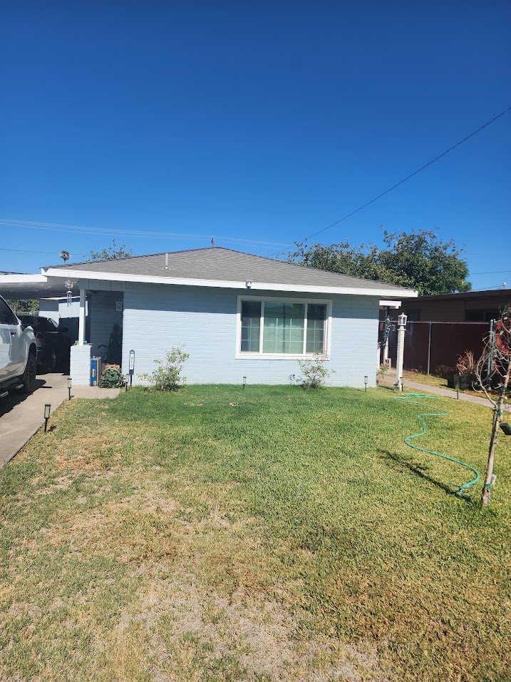 Blythe House: 419 N 2nd St