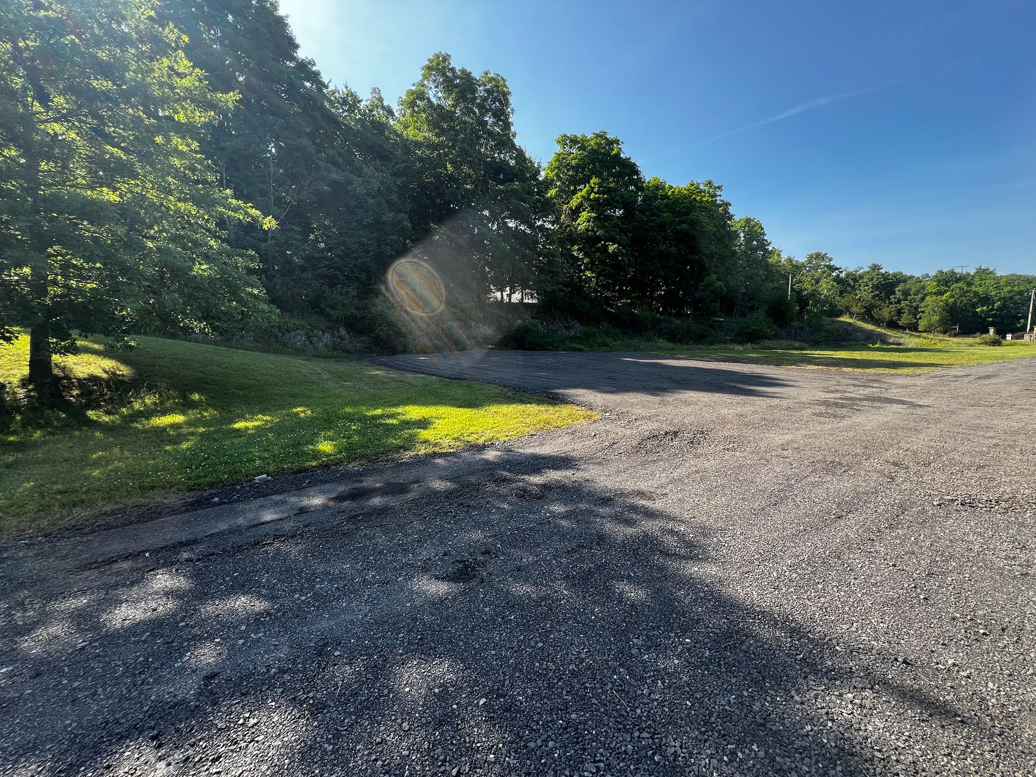 Rhinebeck Apartment: 400 roundlake