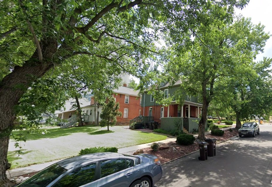 Boulder Condo: 402 Maxwell Avenue